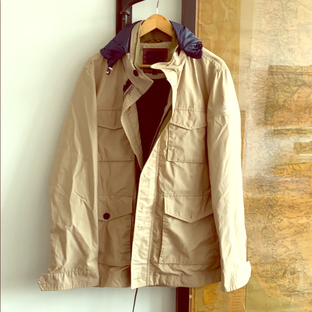 Brooks brothers men’s jacket new without tag